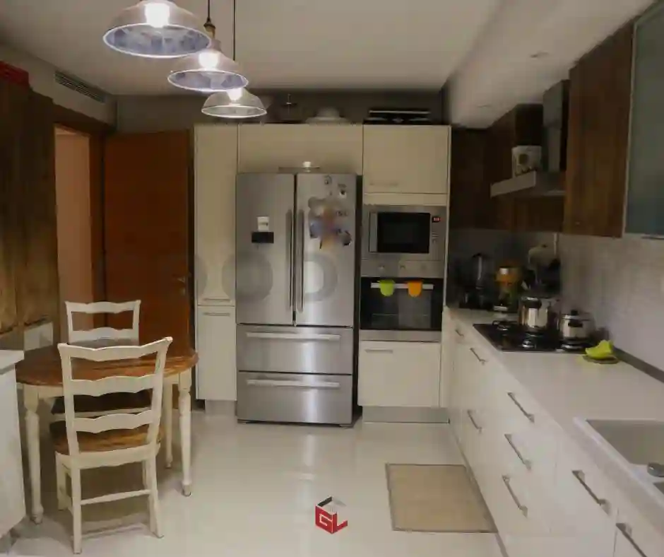 Magnifique Appartement Avec Jardin à Chotrana 2 à Chotrana 2 - Vue 2