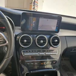 Mercedes Presque Neuve Importée de France à Cite Bir Ali Hellal