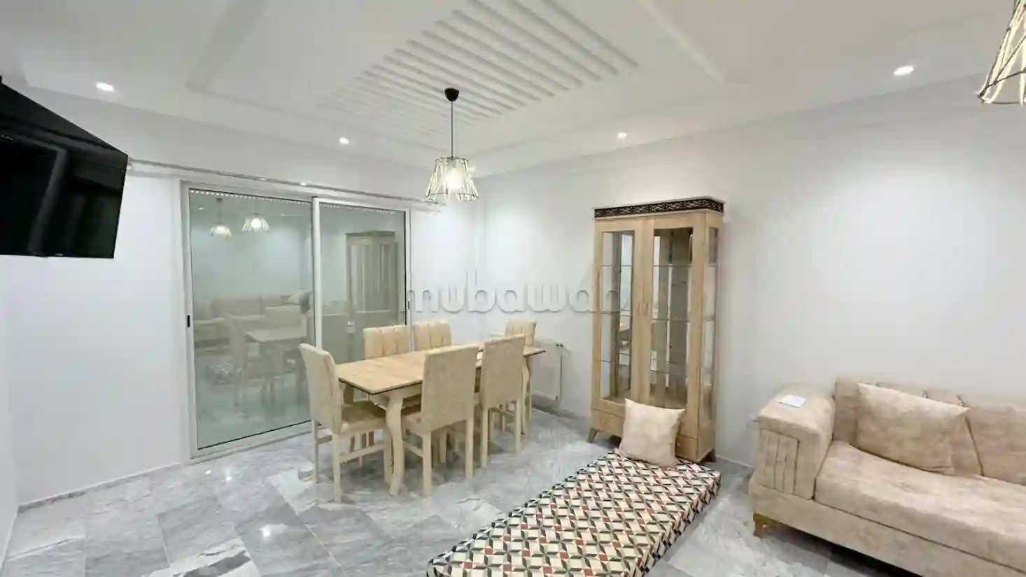 S2 Meublé Avec Meuble Neuf en Location - Vue 3