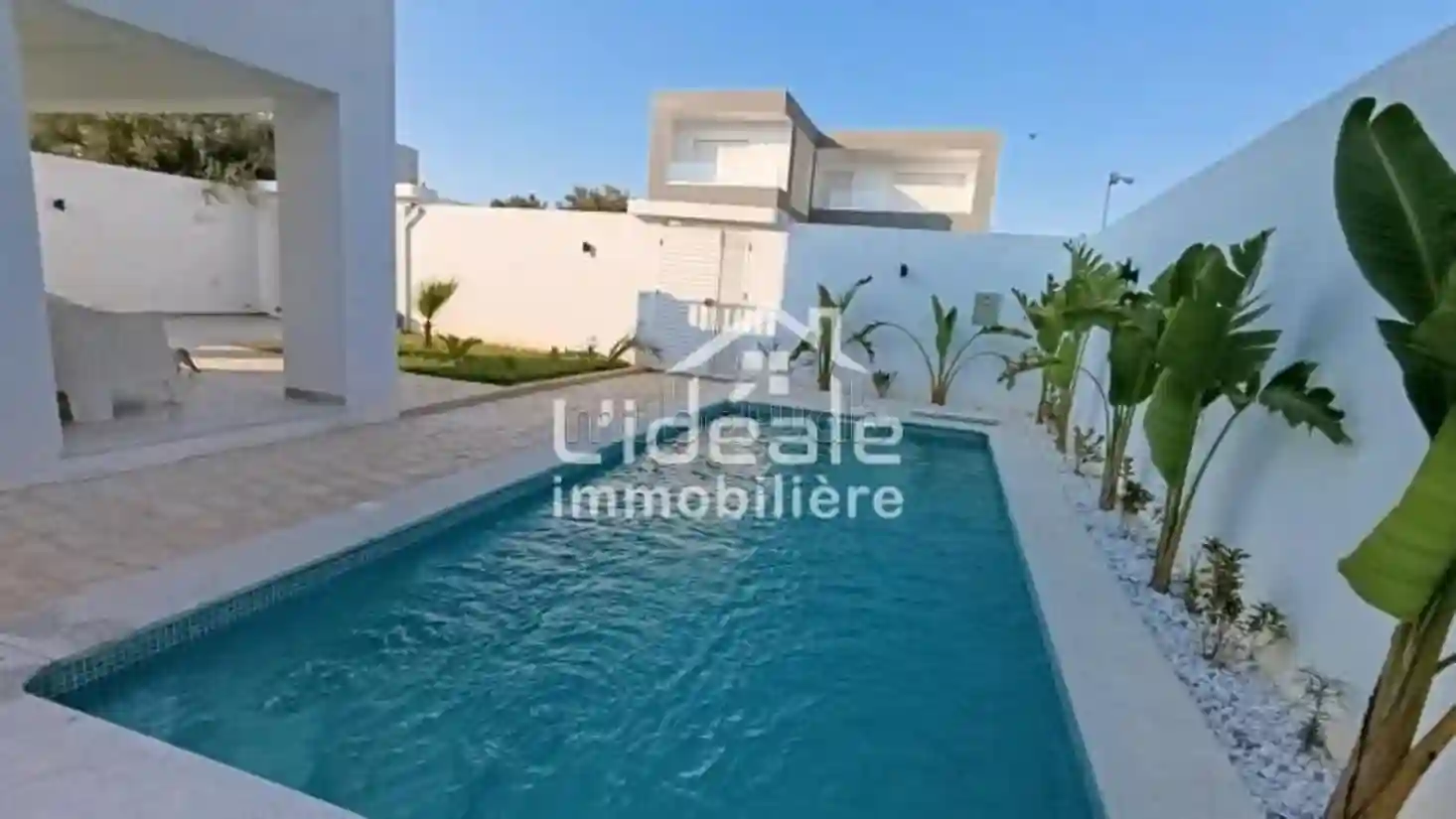 Villa Nesrine Location de Vacances - Vue 1