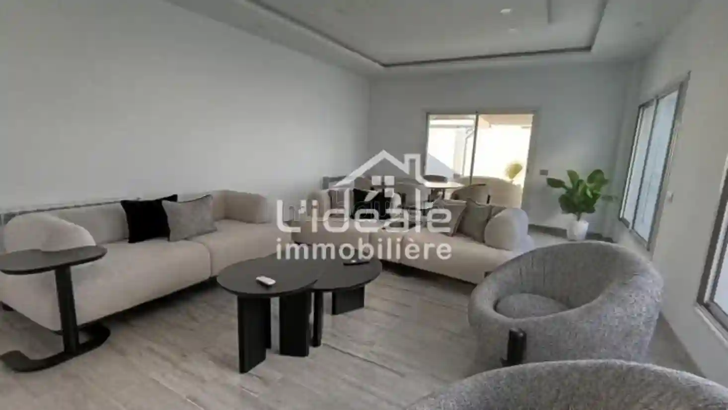 Villa Nesrine Location de Vacances - Vue 2