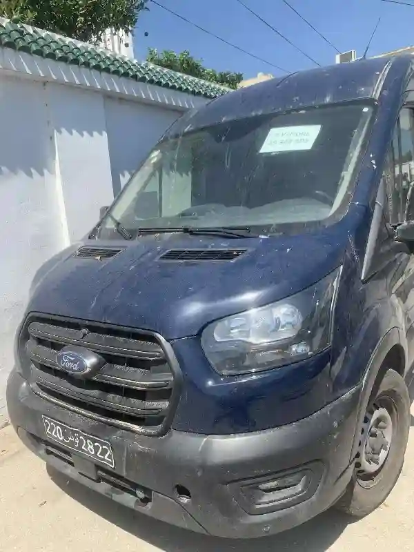 A Vendre Ford Transit - Vue 2
