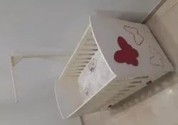 Lit de Bébé Avec ses Équipements à Sfax Sud