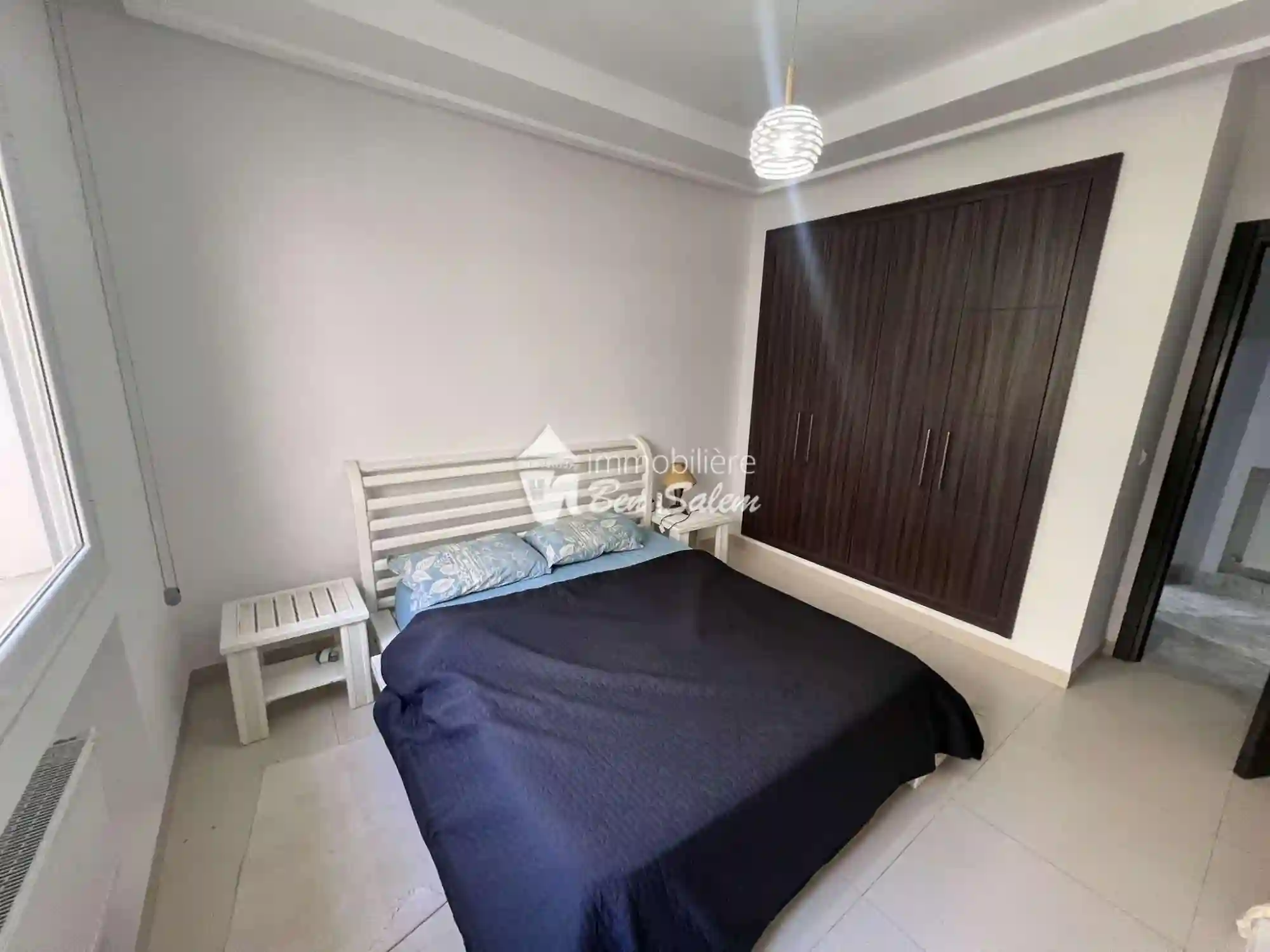 Location Appartement Marwen à Hammamet - Vue 1