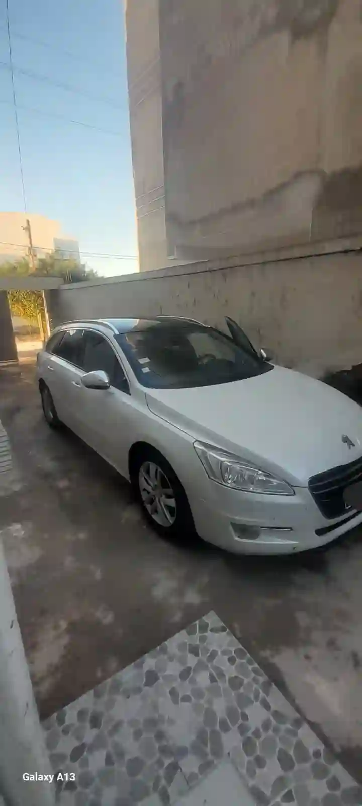 Peugeot 508 Gt Line