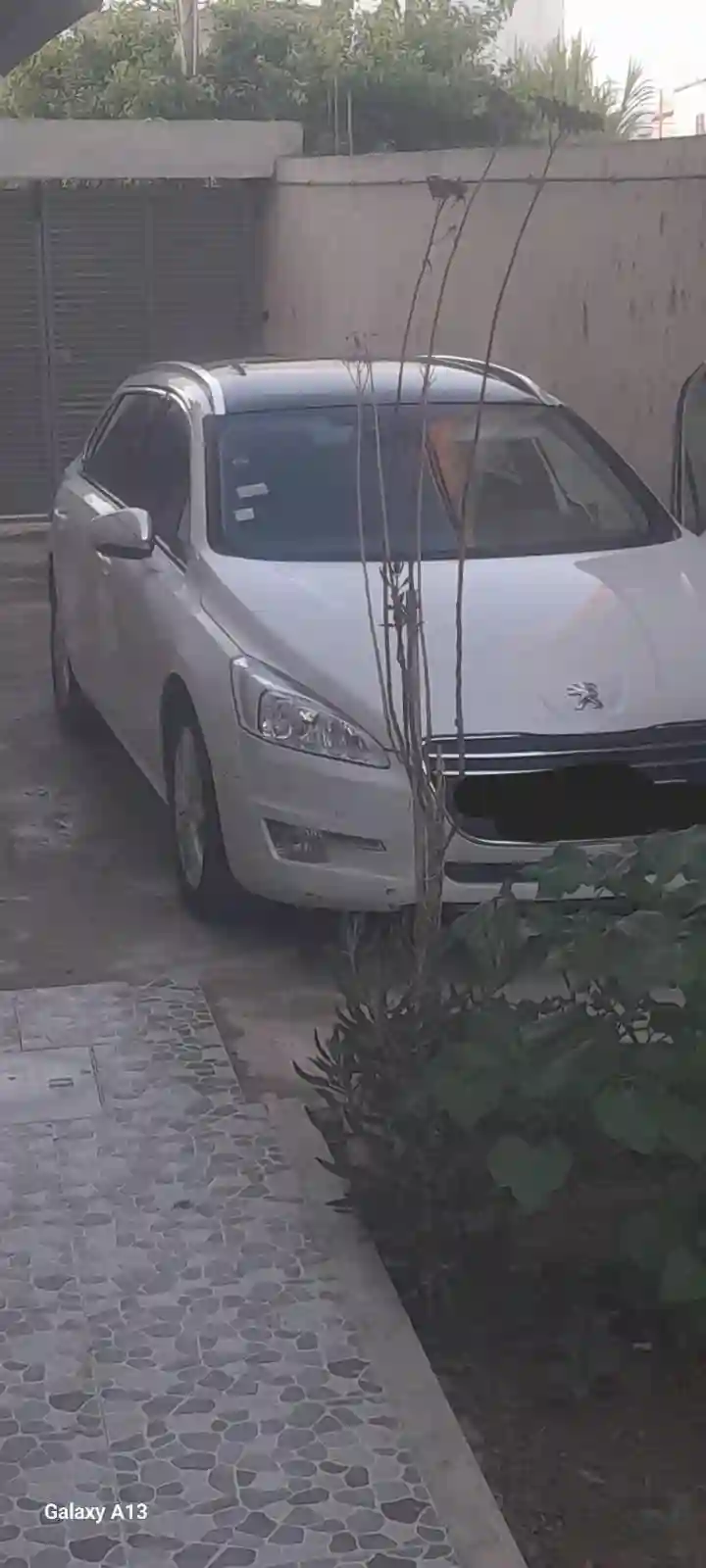 Peugeot 508 Gt Line - Vue 1