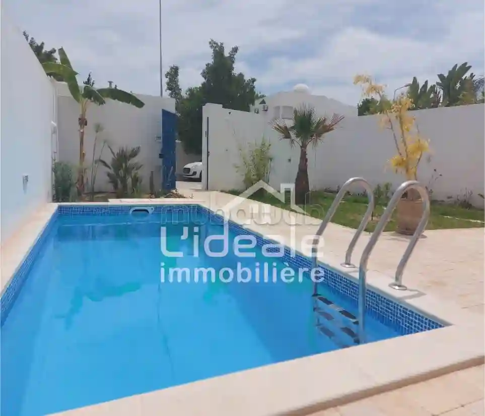 Villa Avec Piscine Location Estivale - Vue 2