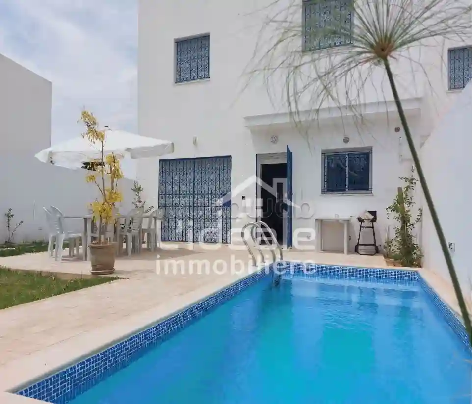 Villa Avec Piscine Location Estivale - Vue 3