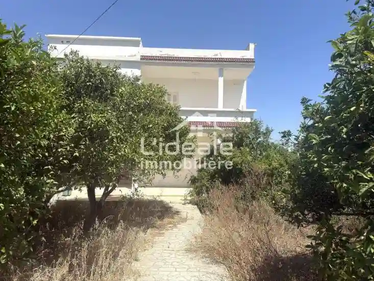 Belle Demeure à Nabeul à Nabeul - Vue 1