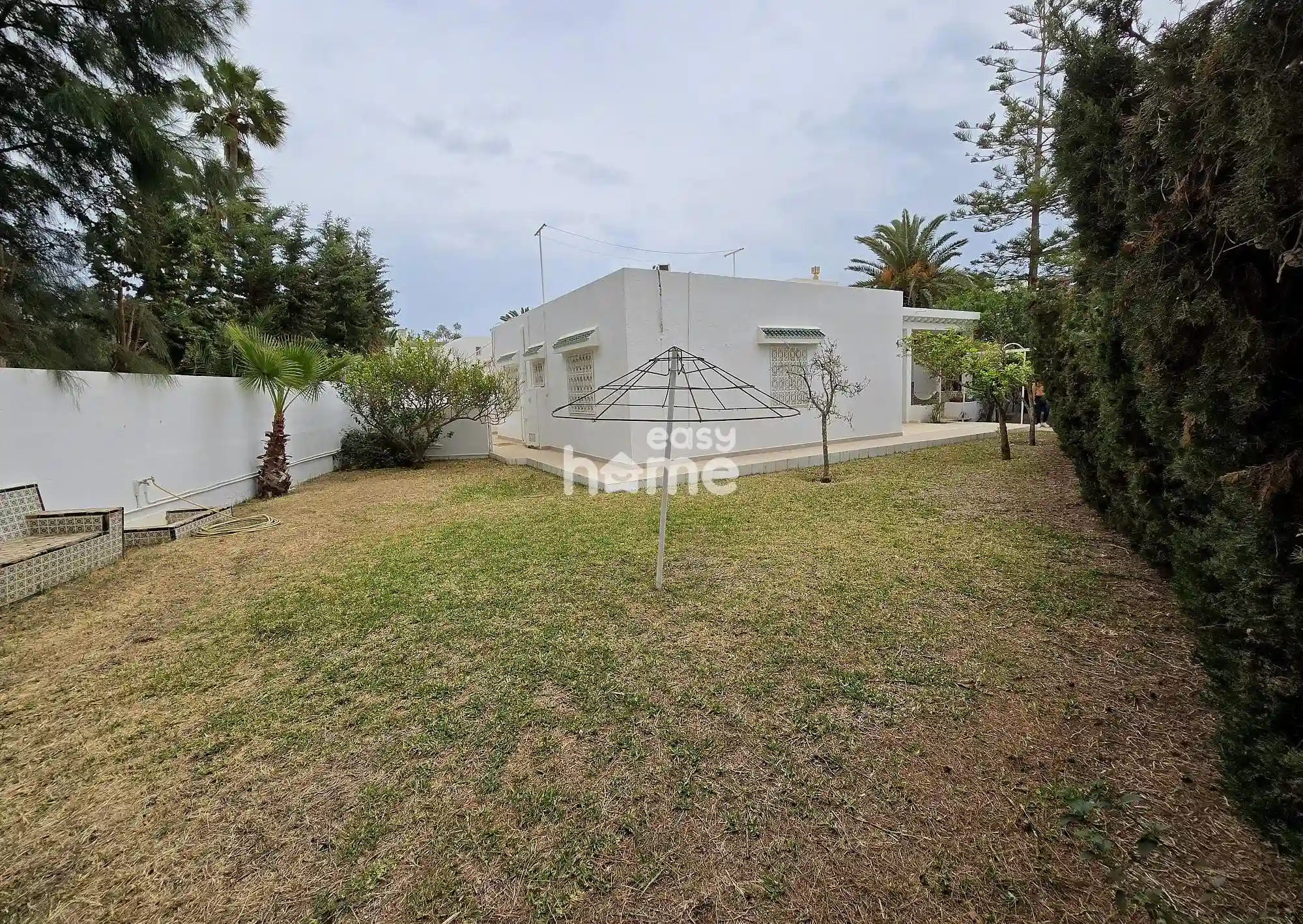Bungalow s4 de 420m2 à Deux Oueds à Cite El Mahrsi 1 - Vue 3