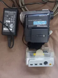 Caméscope dv Sony pal à El Kram