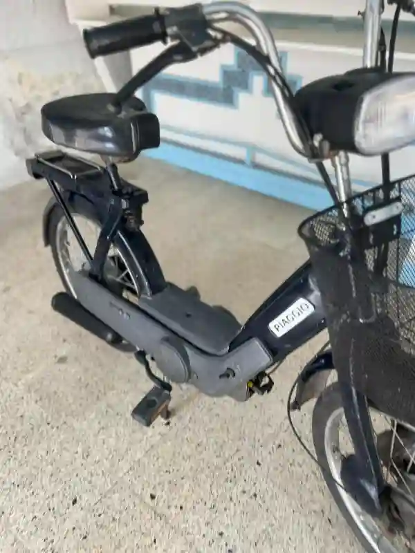 Ciao px - Vue 1