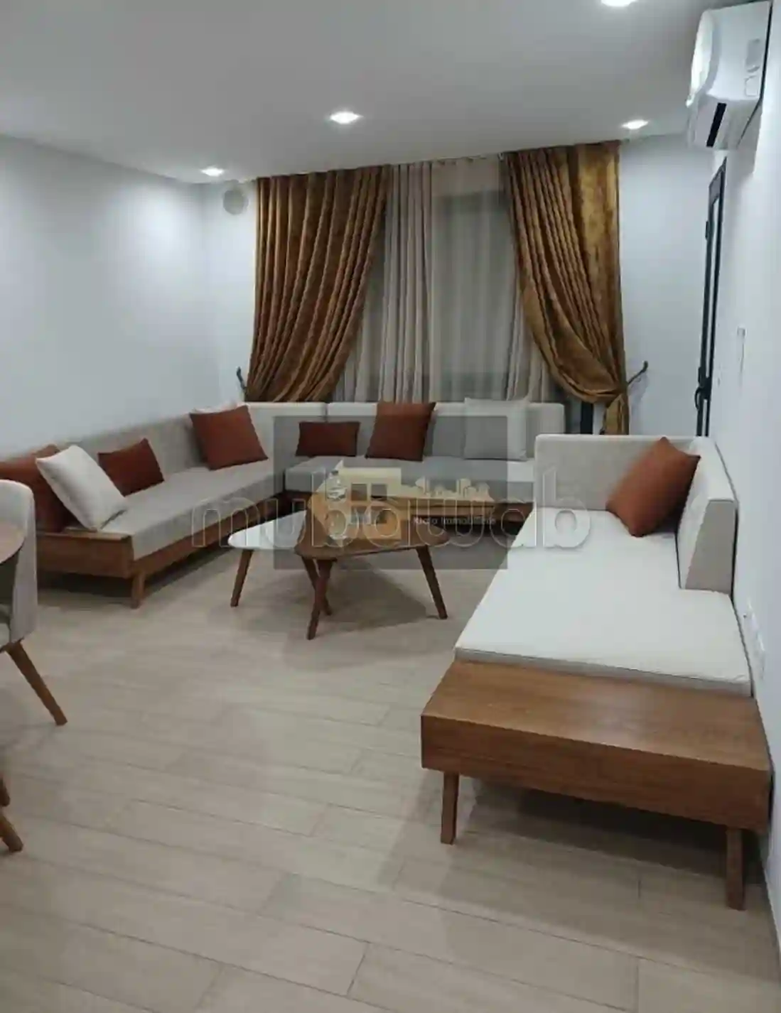 Ennasr2 Vente D'un S1 75m2 - Vue 1