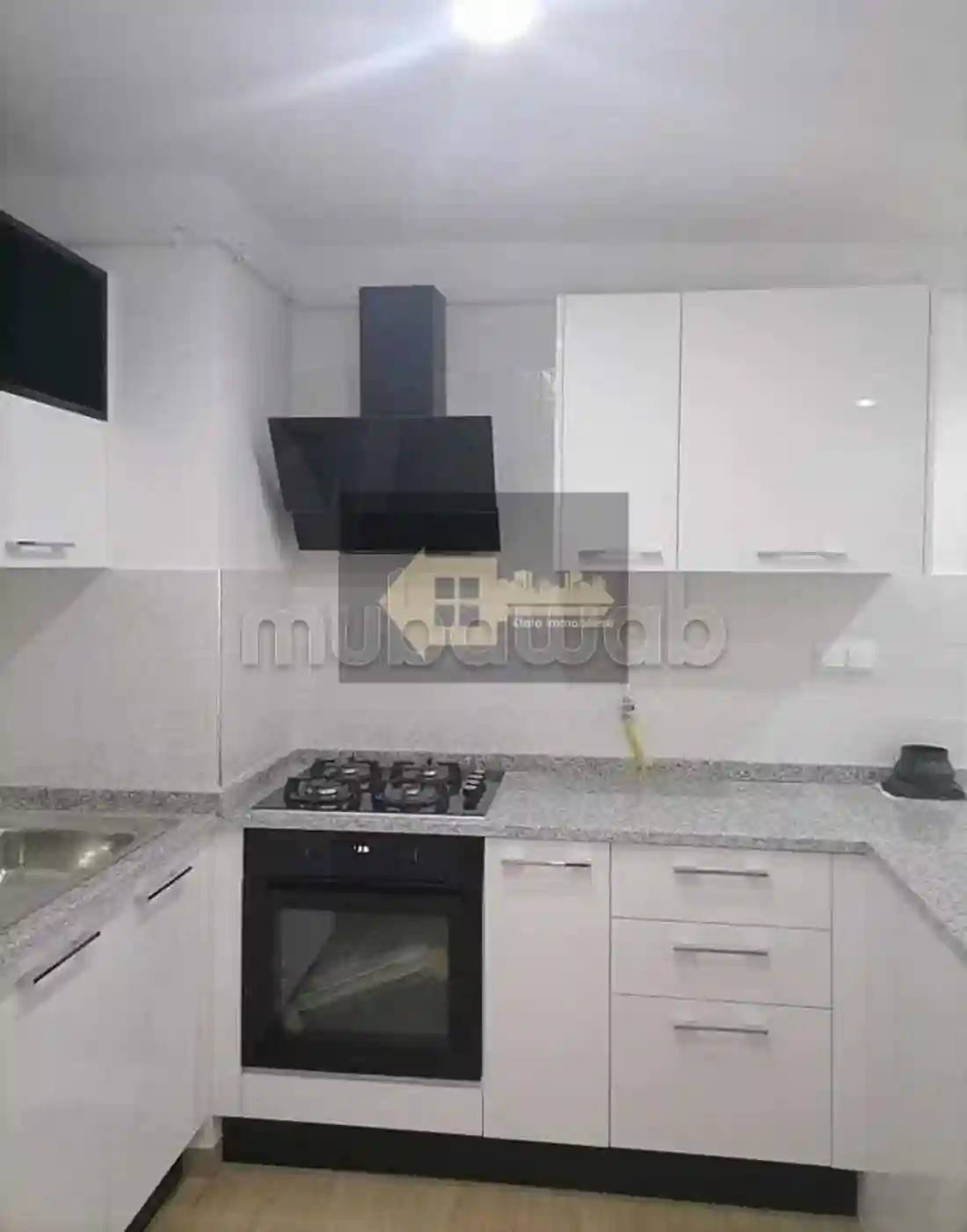 Ennasr2 Vente D'un S1 75m2 - Vue 2