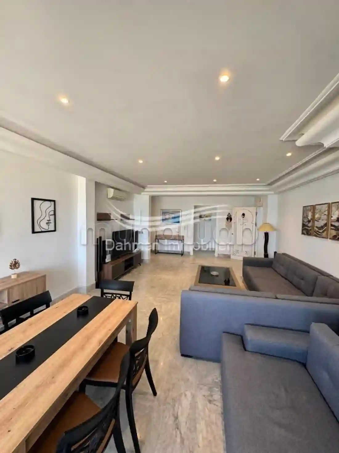 Location Estivle Appartment Pied Dans L'eau - Vue 2