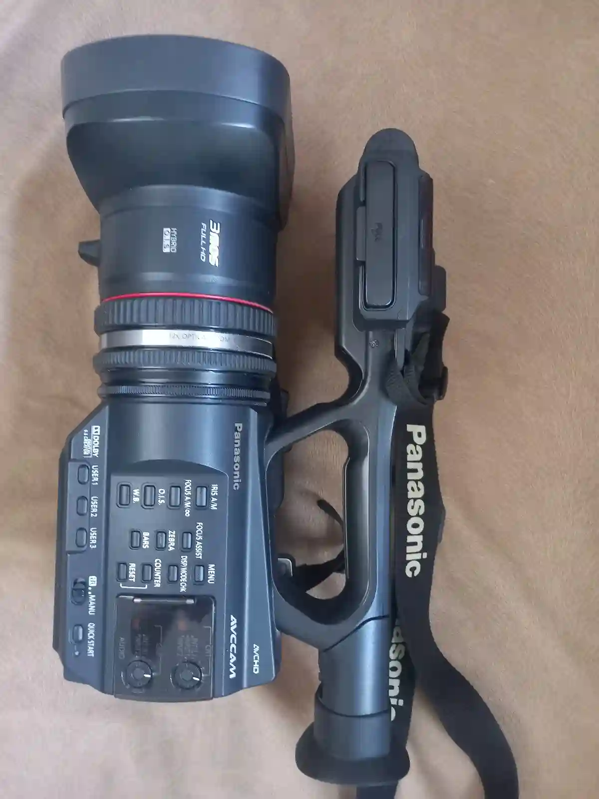 Panasonic ag 90 Avec Torche à El Kram - Vue 1