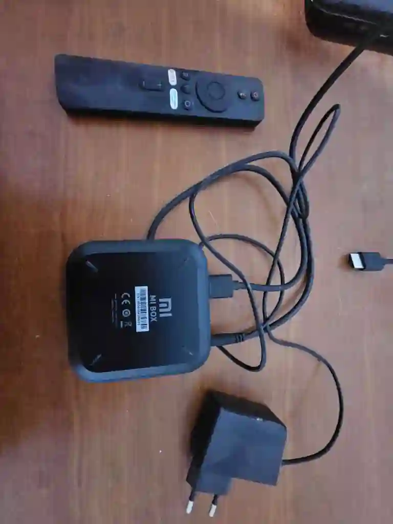 Xiaomi mi box