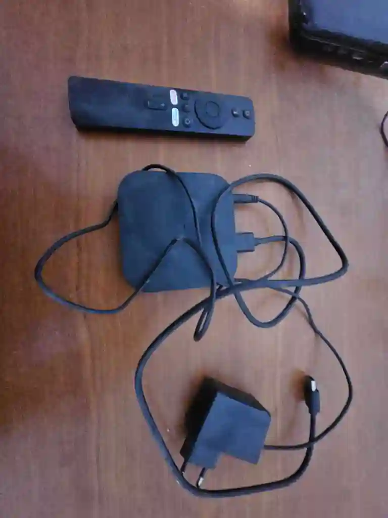 Xiaomi mi box - Vue 2