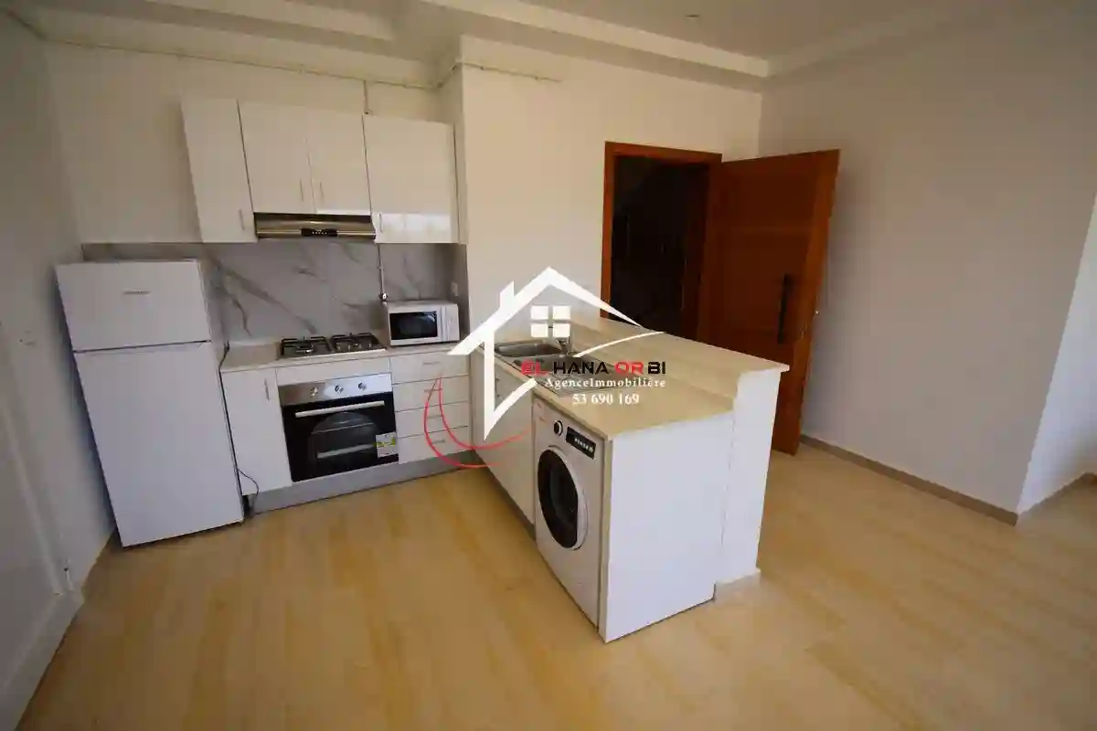 À Louer Appartement s+2 Neuf Pour Location de Vacances - Vue 2