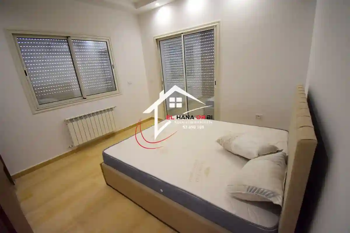 À Louer Appartement s+2 Neuf Pour Location de Vacances - Vue 3