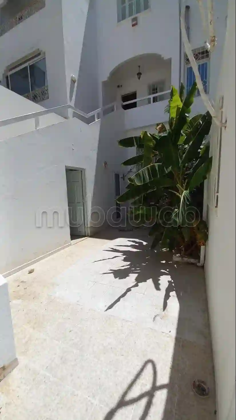 À Vendre Duplex à Sahloul 3 Sousse
