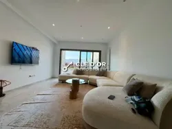 Appartement S2 Avec Piscine à Louer à Gammarth