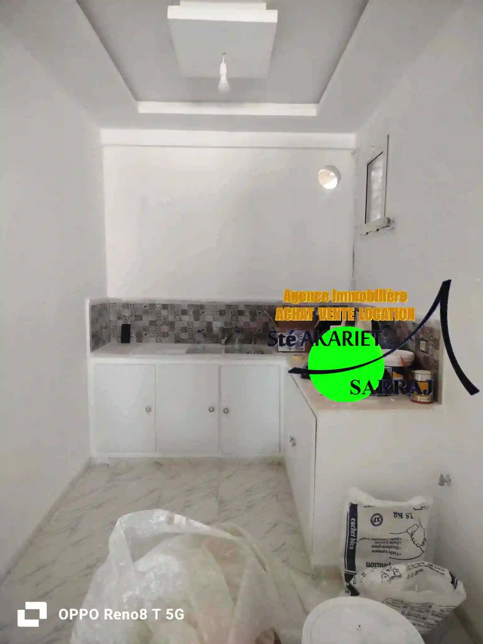 Appartement s2 Jamais Habité Hammem Sousse à Hammam Sousse Gharbi - Vue 1