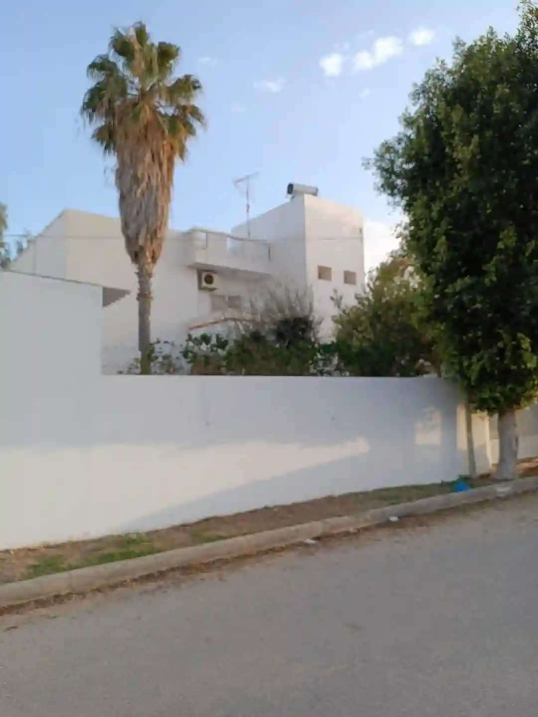 Belle Villa à Teniour à Sakiet Ezzit - Vue 1
