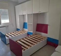 Chambre Pour 2 Enfants à Mnihla