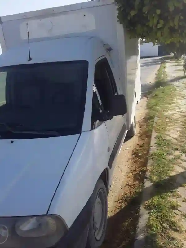 Citroën Jumpy Frigo - Vue 2