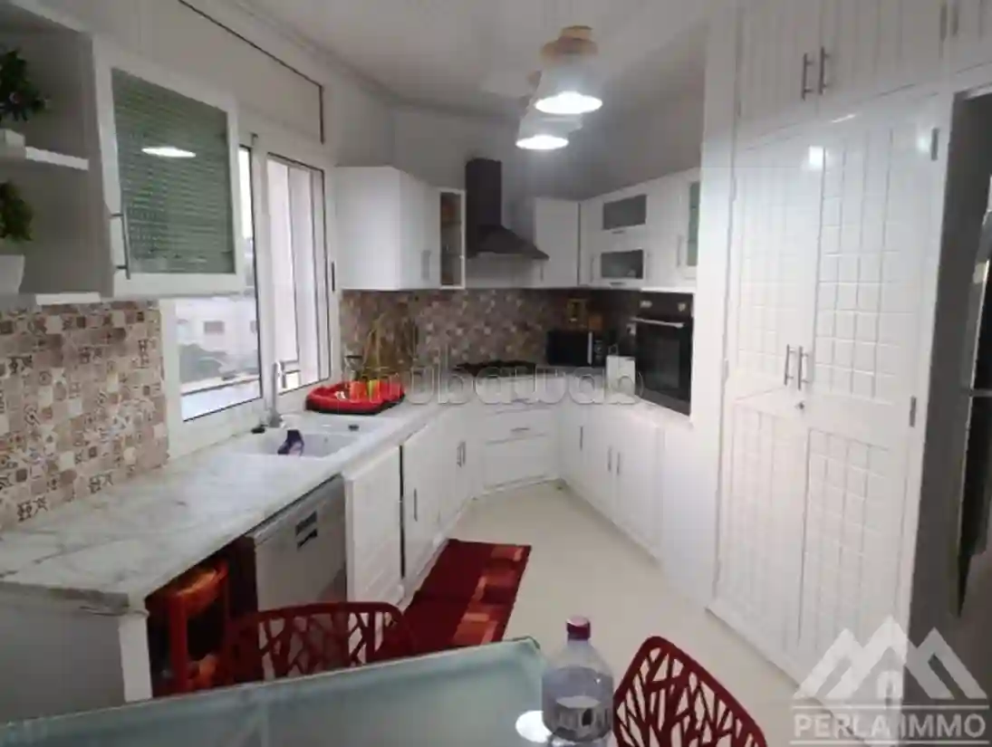 Duplex S3 Ennaser 2 - Vue 1