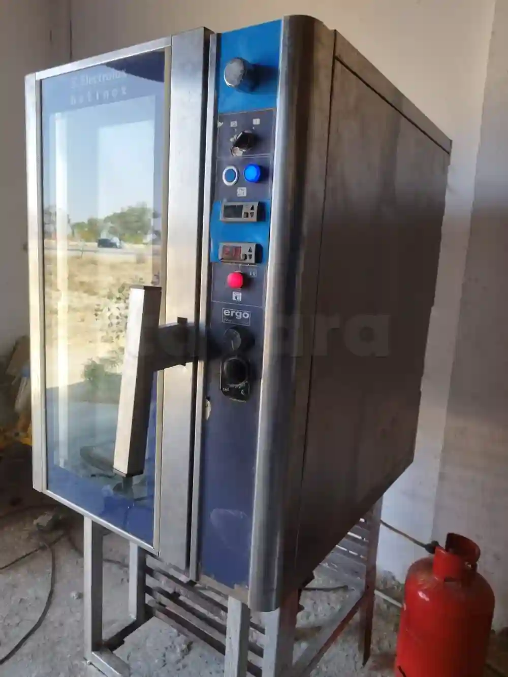 Four à gaz Electrolux - Vue 5