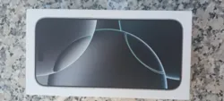 Iphone 16 pro max 256gb White Titanium à Mannouba