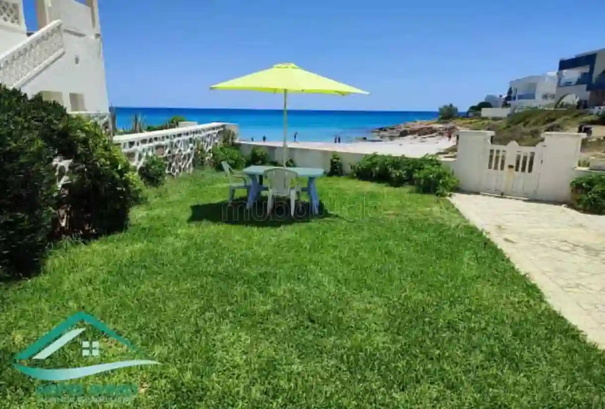 Maison S2 Pieds Dans L’eau Plage Fatha Kelibia