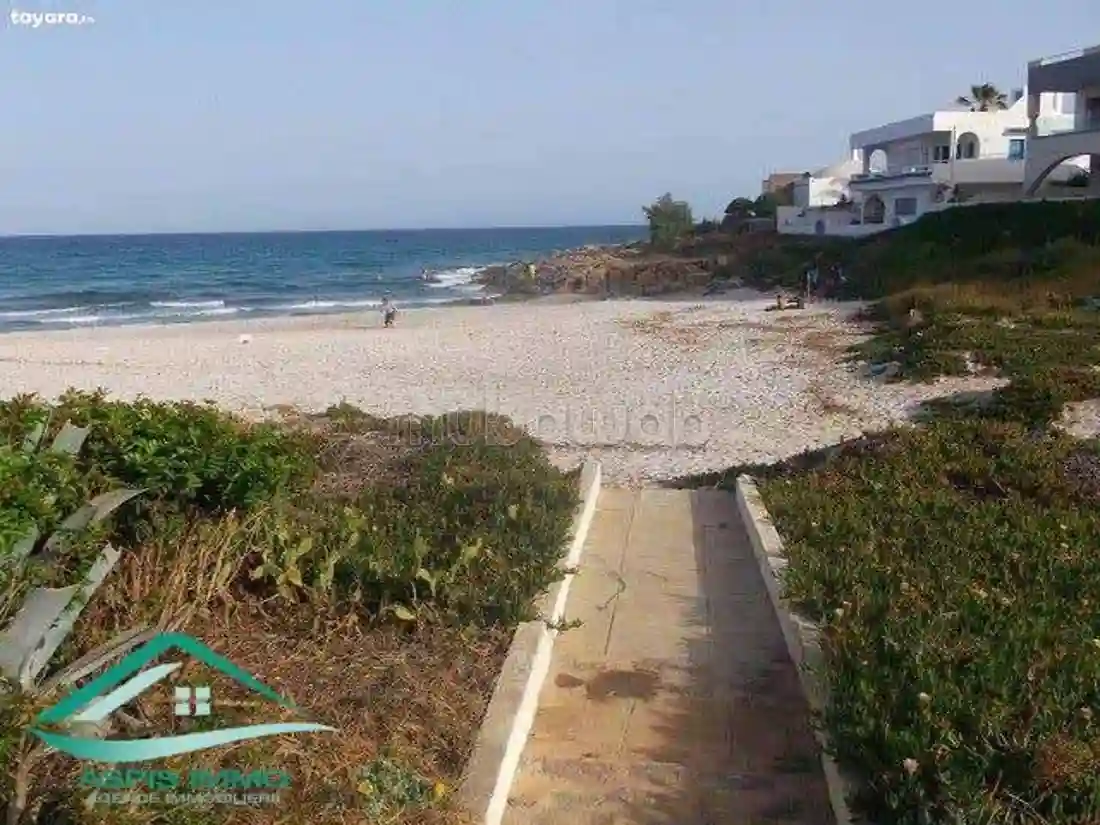 Maison S2 Pieds Dans L’eau Plage Fatha Kelibia - Vue 1