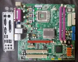 Carte Mère Acer Eg31m
