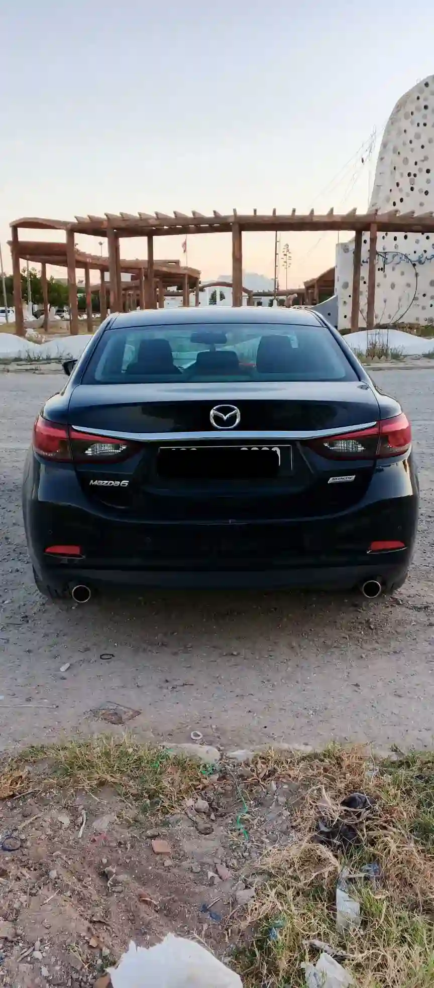 Mazda 6