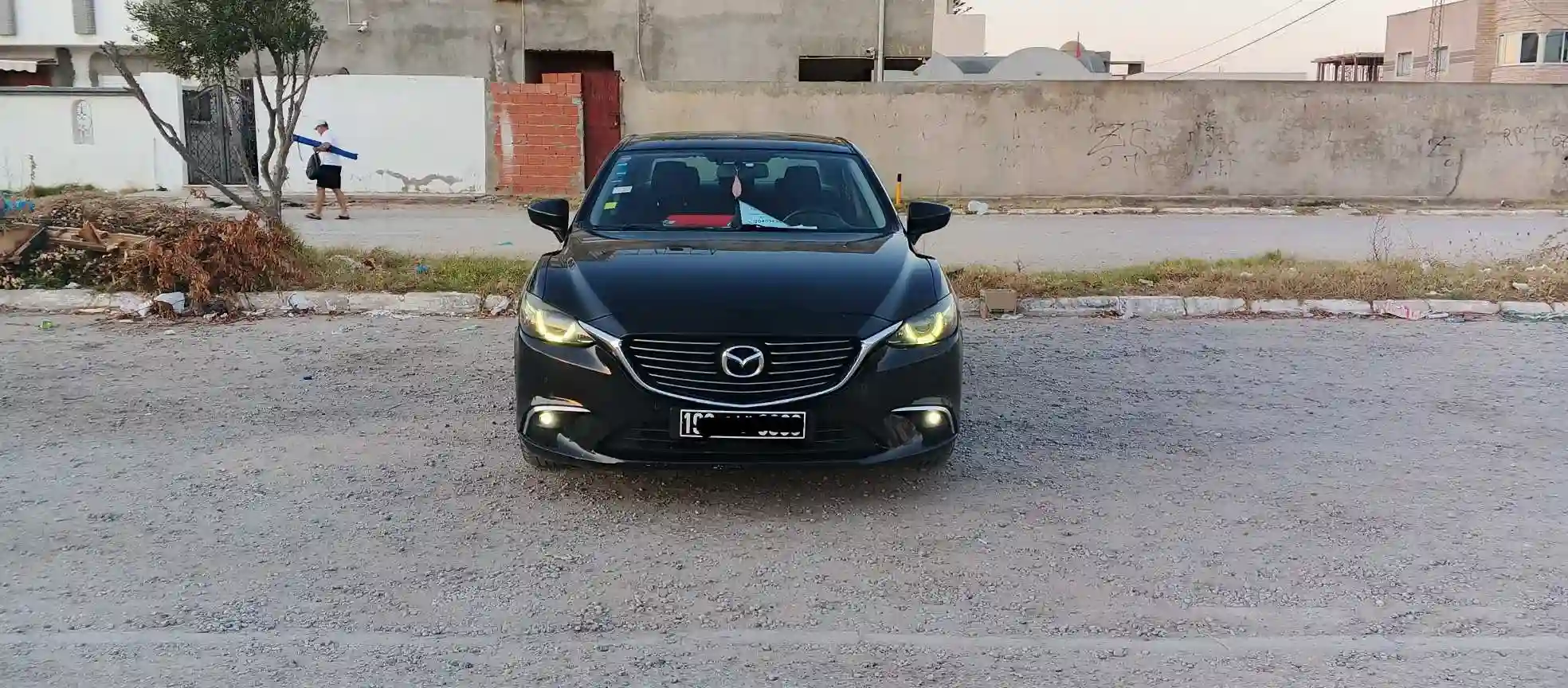 Mazda 6 - Vue 7