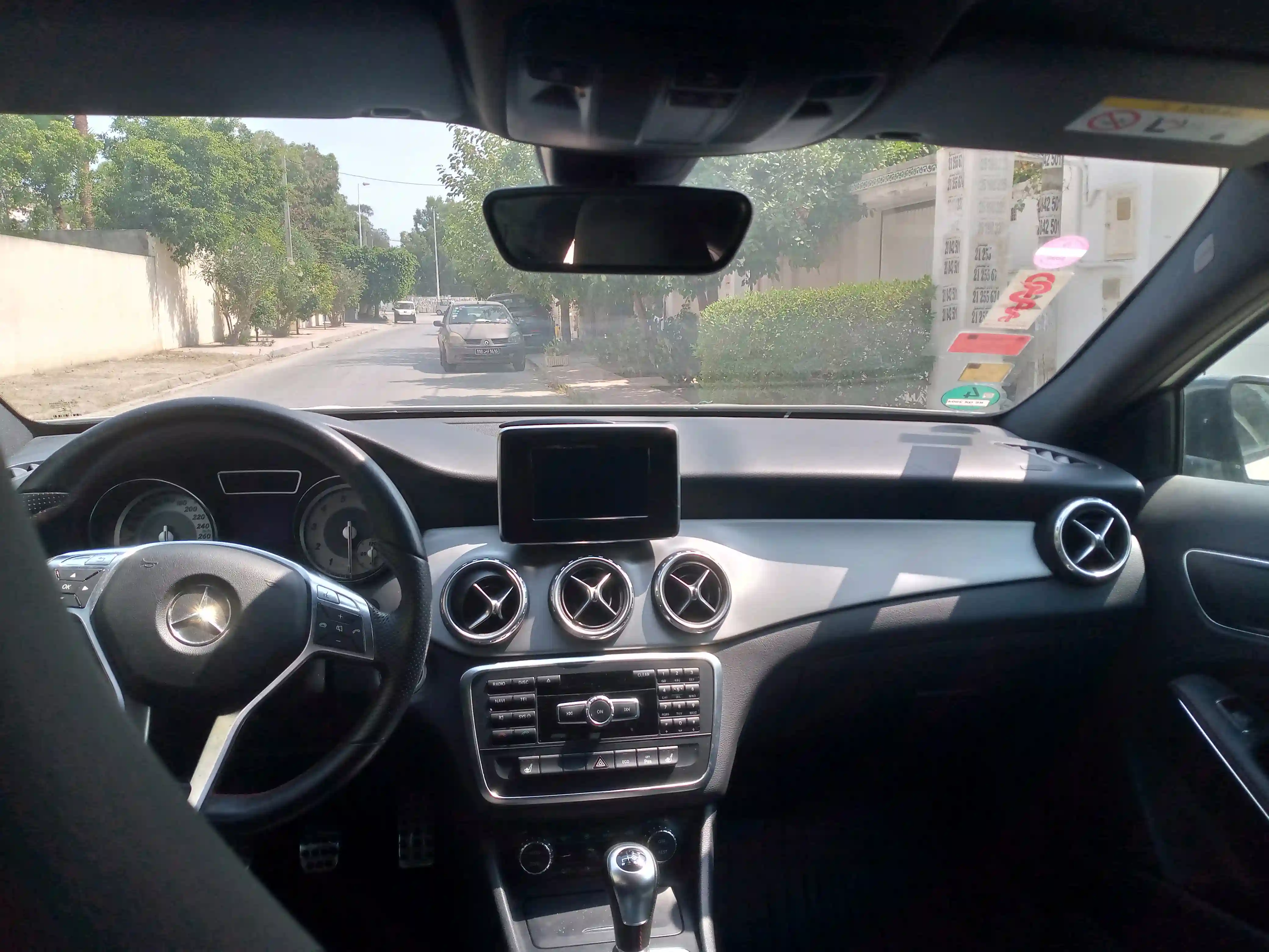 Mercedes Gla - Vue 2