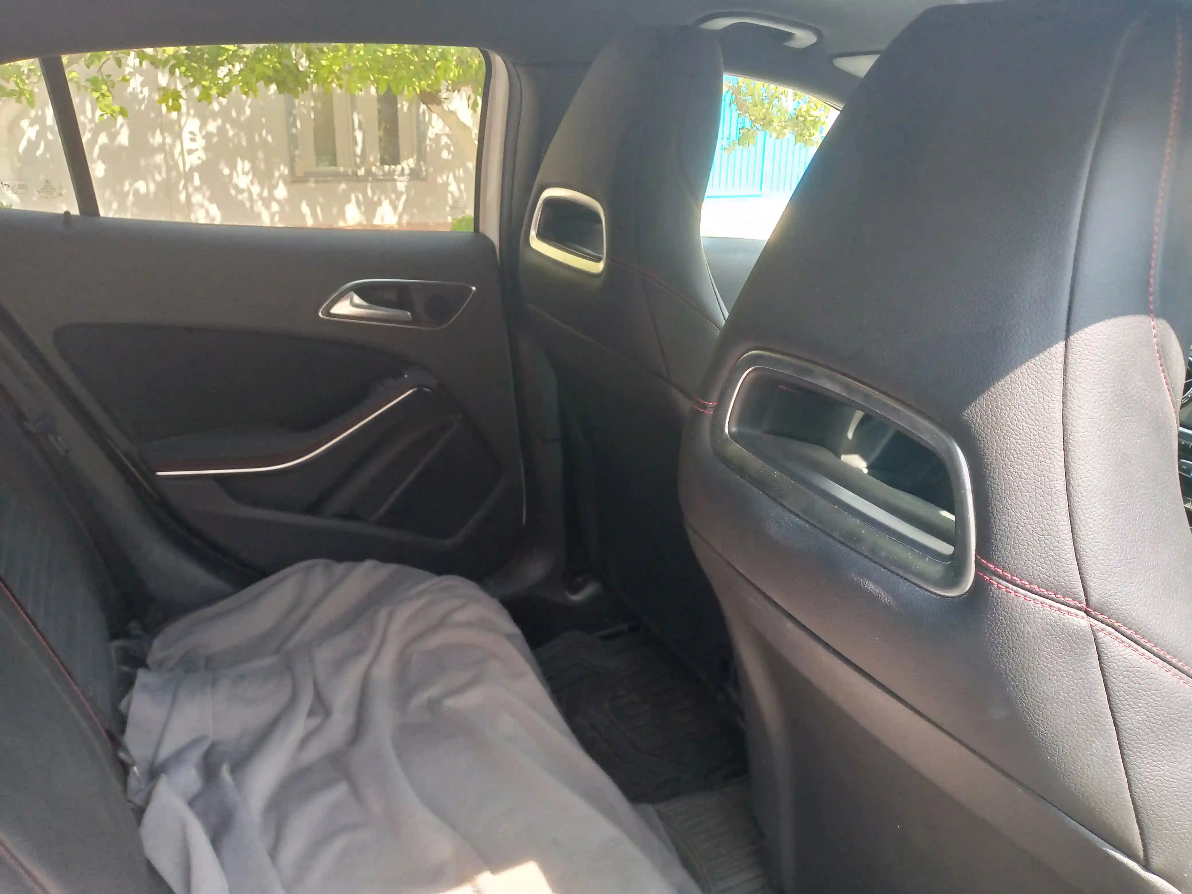 Mercedes Gla - Vue 3