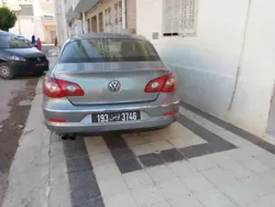 Passat cc