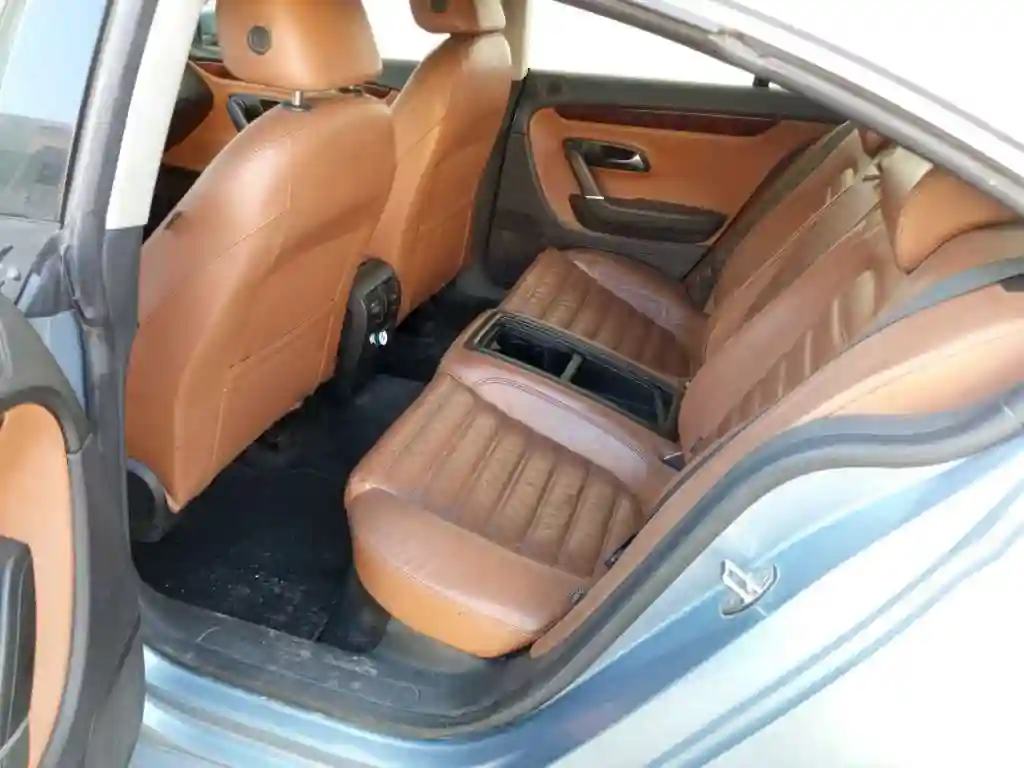 Passat cc - Vue 2