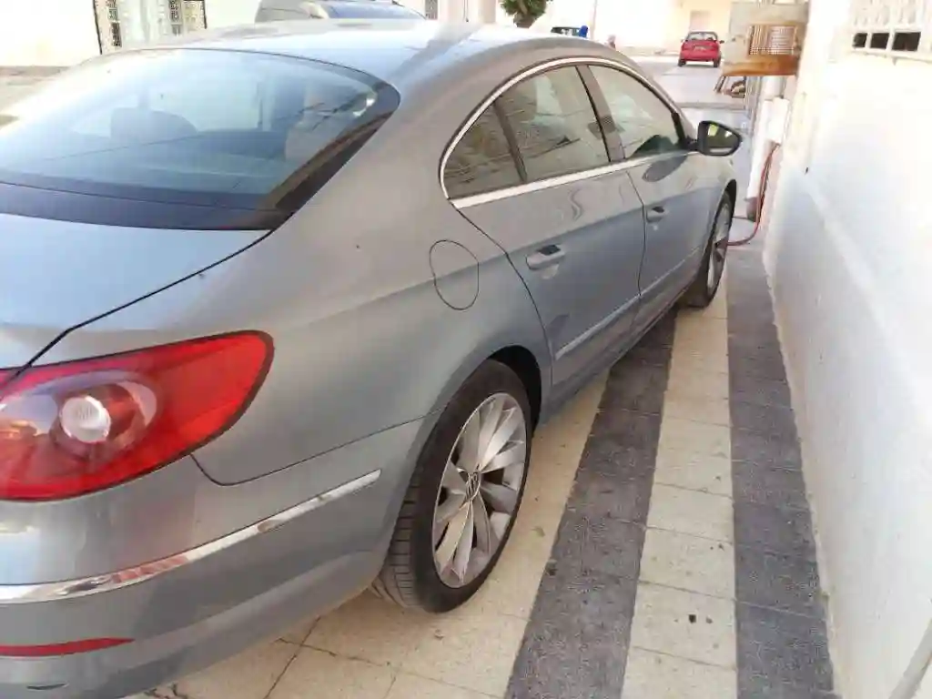 Passat cc - Vue 3