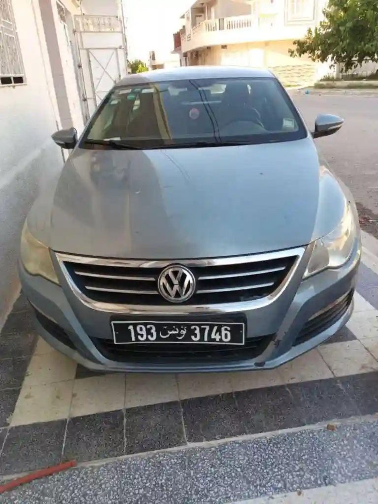 Passat cc - Vue 4