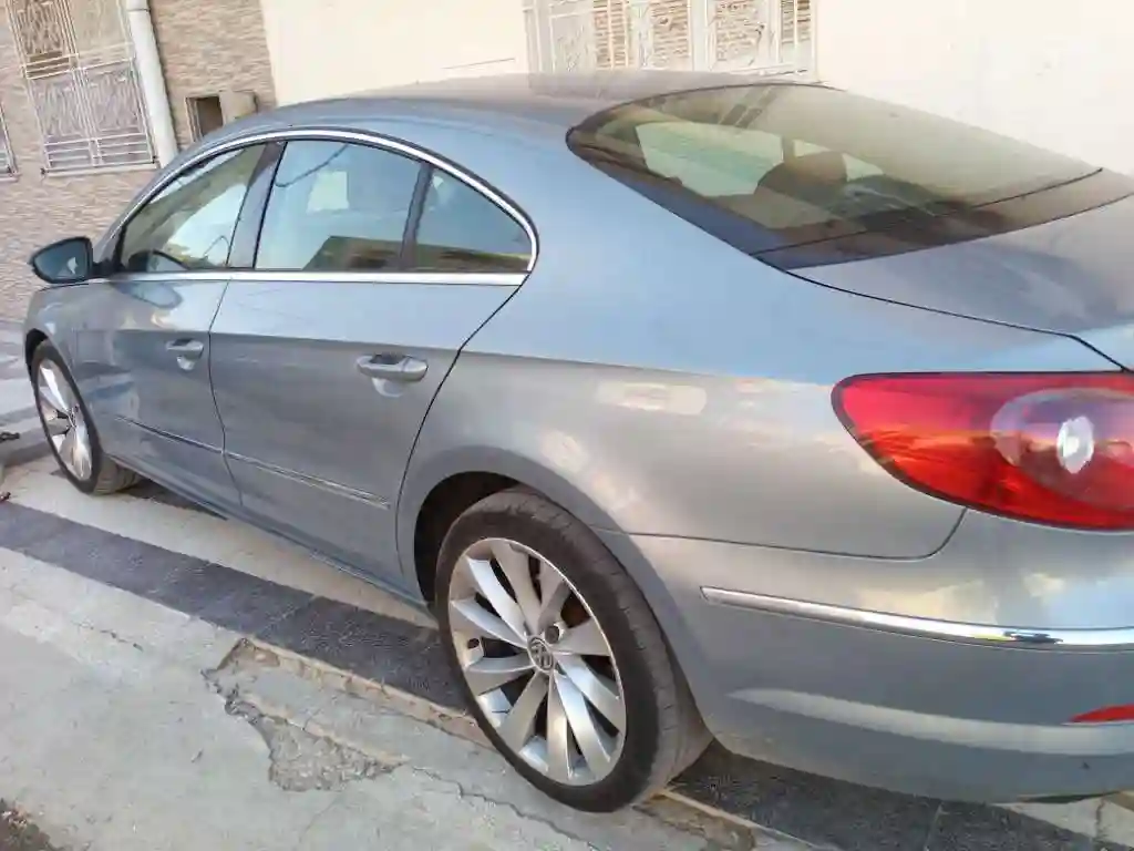 Passat cc - Vue 5