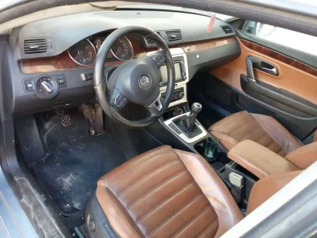 Passat cc - Vue 6