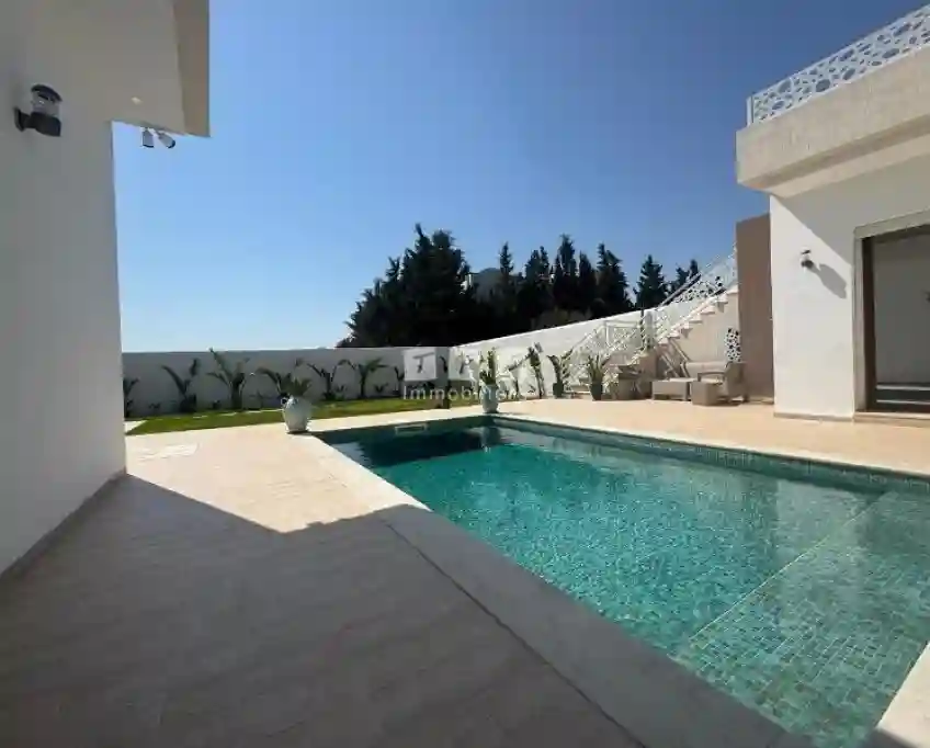 Villa Jasmin (réf V2961) - Vue 1