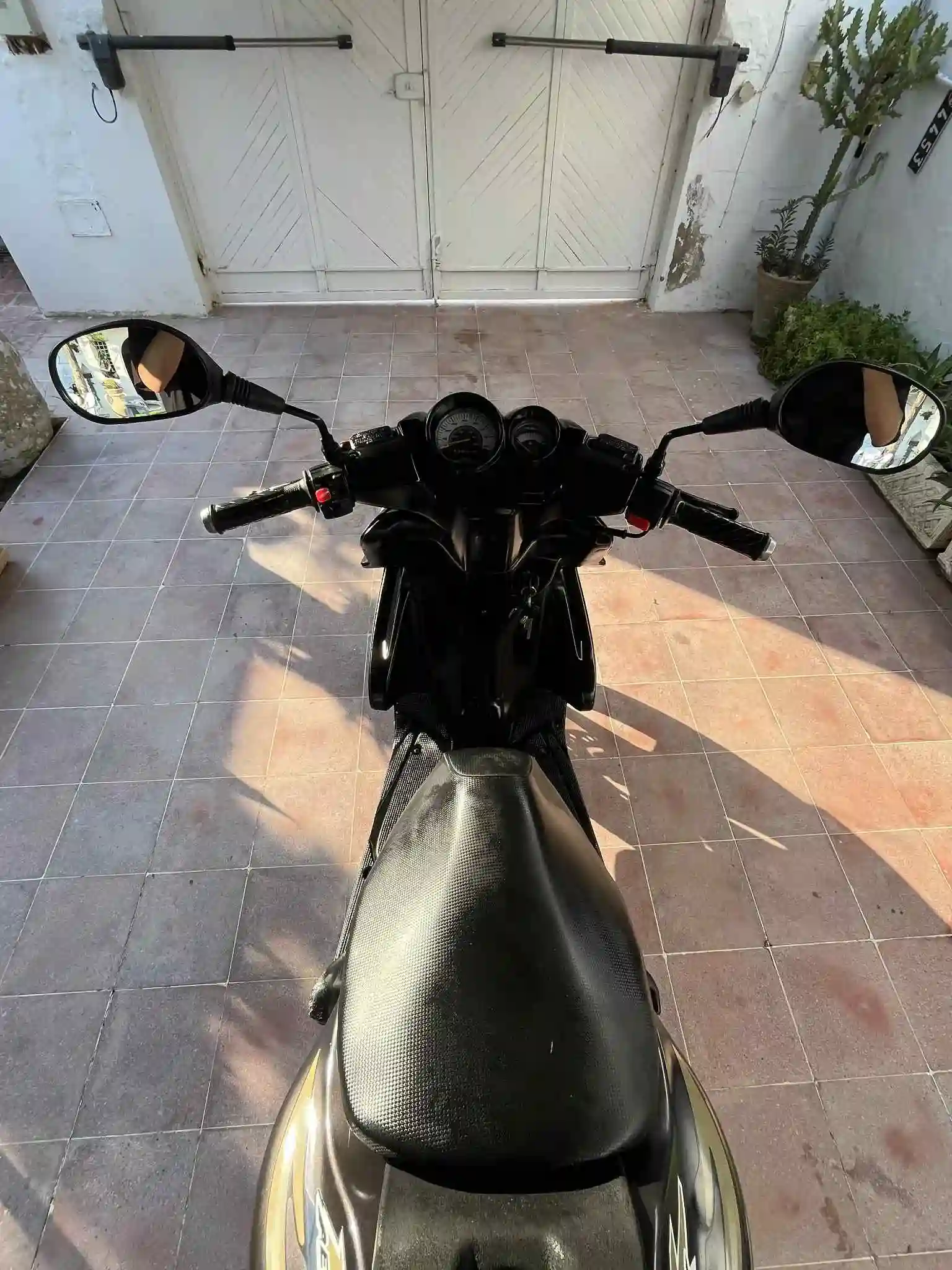 Yamaha Nitro - Vue 3