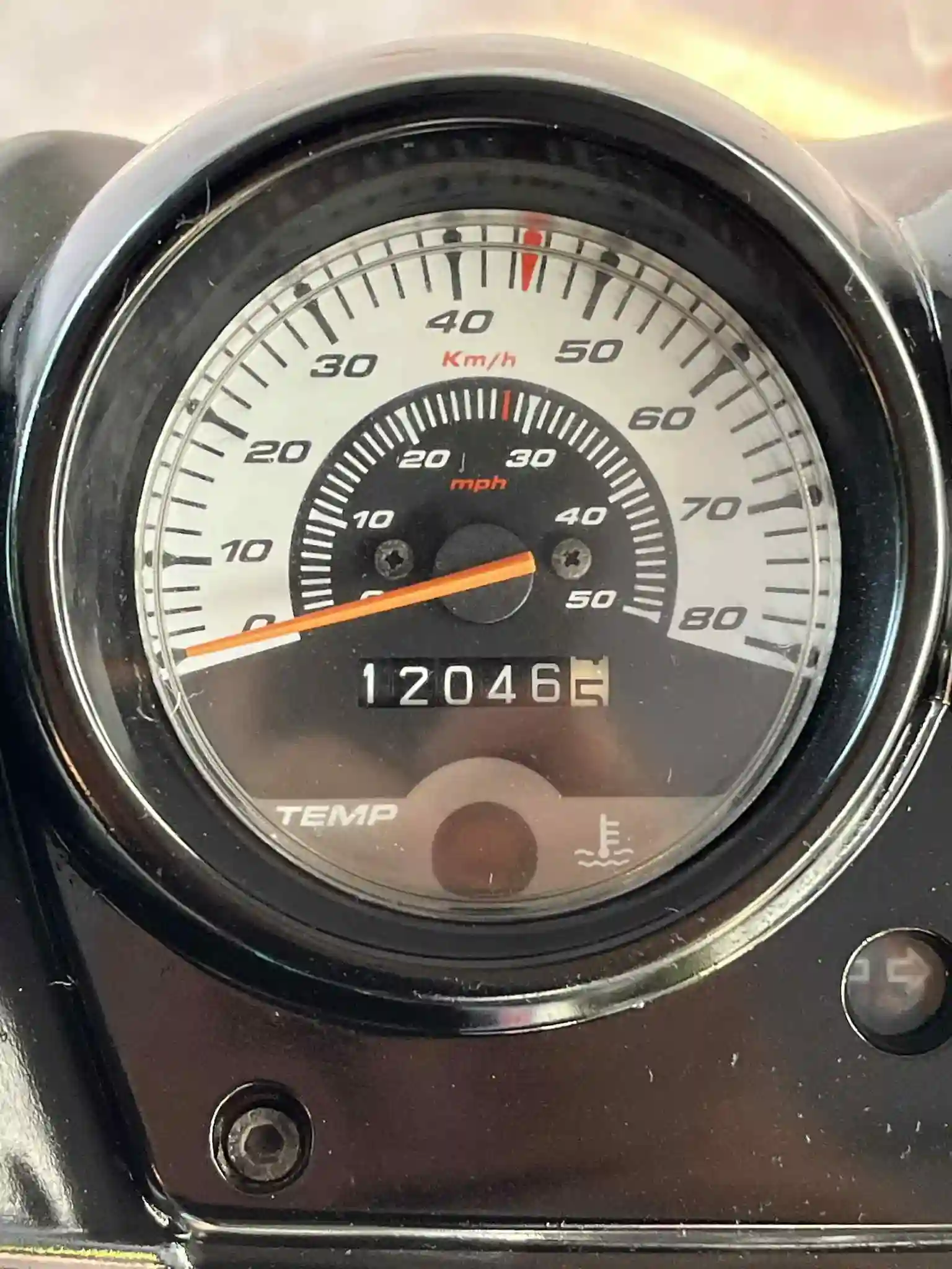 Yamaha Nitro - Vue 8
