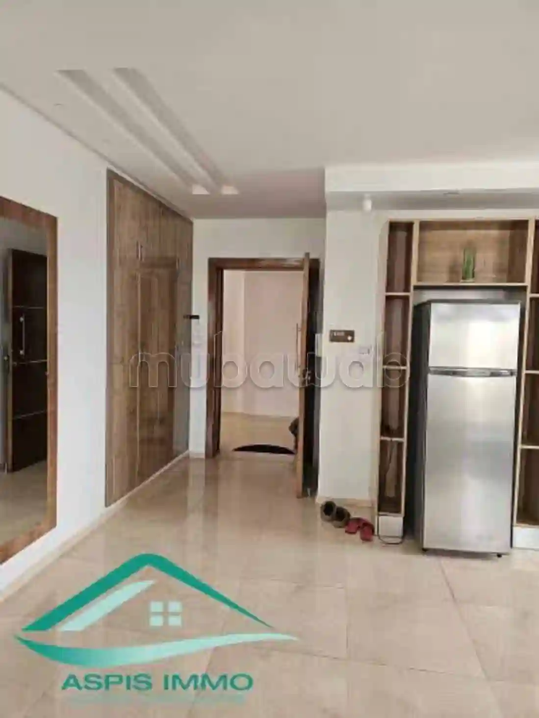 Appartement Haut Standing à Petit Paris Kelibia - Vue 1